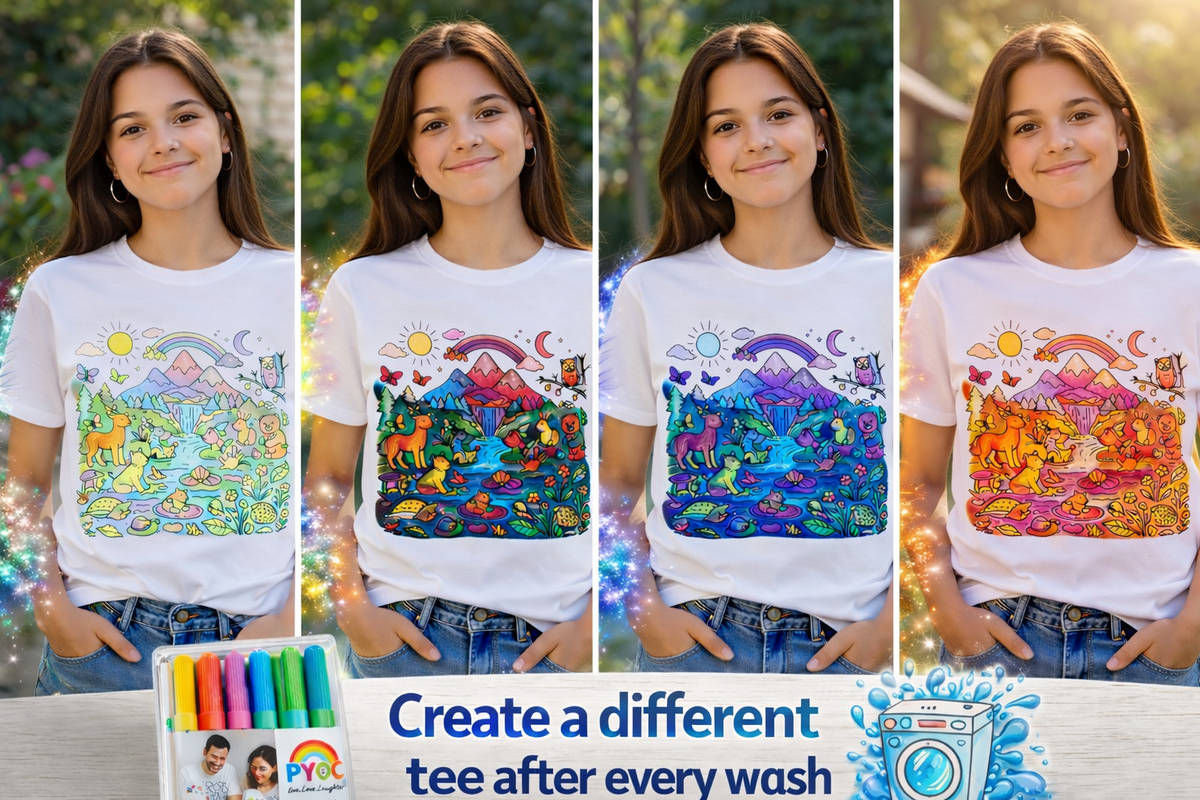 Made for Little Imaginations