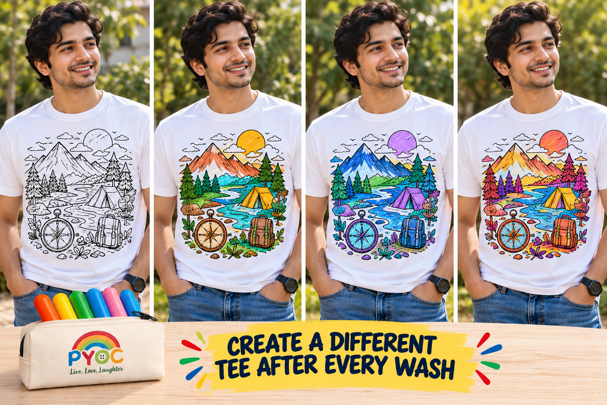 Your Next Adventure in Colour