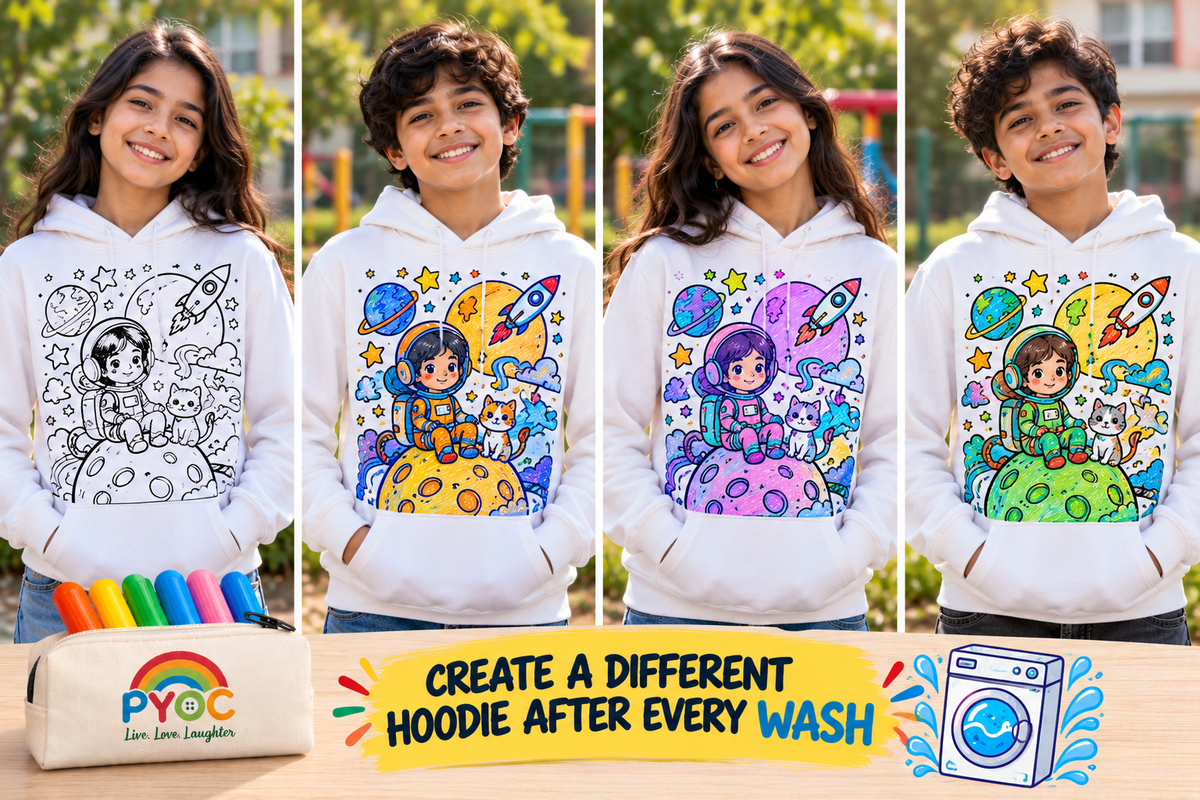Your Hoodie, Your Story