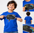 PYOC Chalk-Slate-Tee