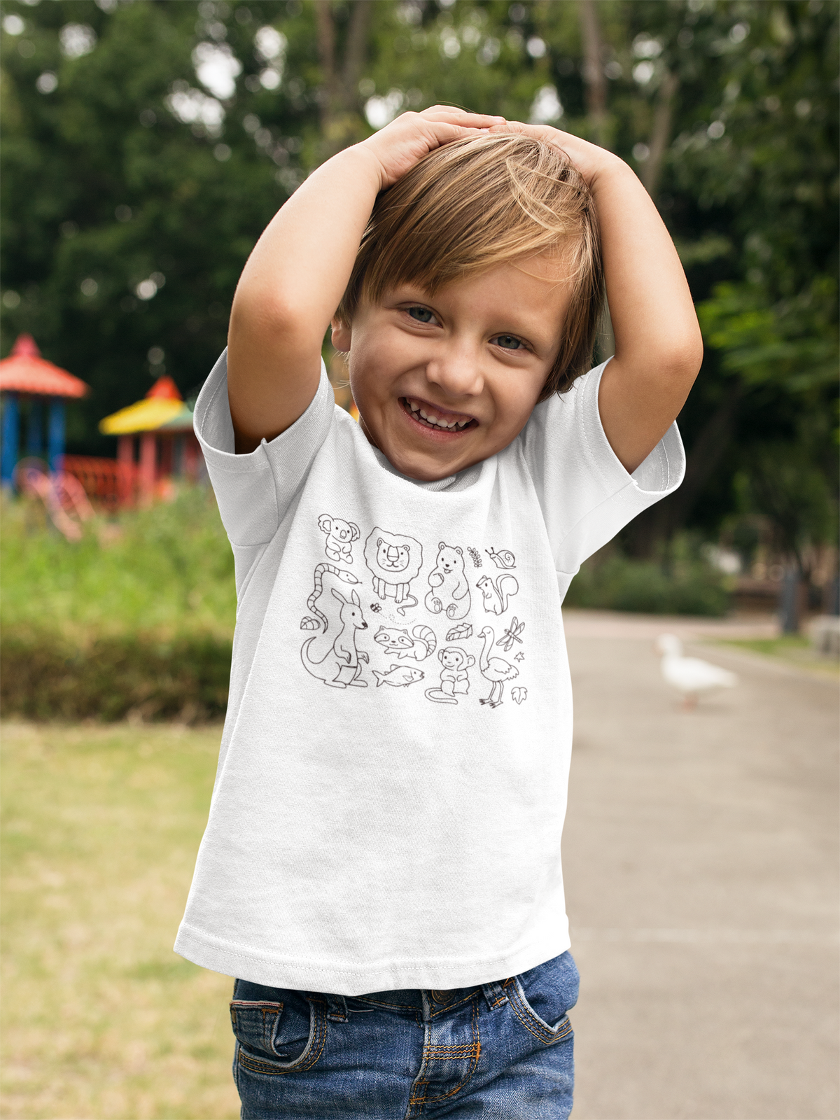 PYOC Design 003 apparel mockup 3