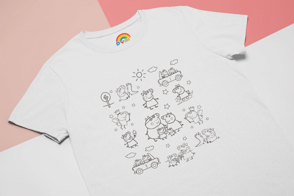 PYOC Design 005 flat lay