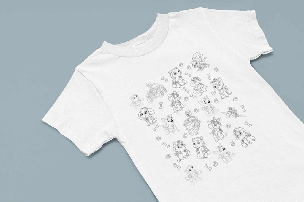 PYOC Design 007 apparel mockup 3