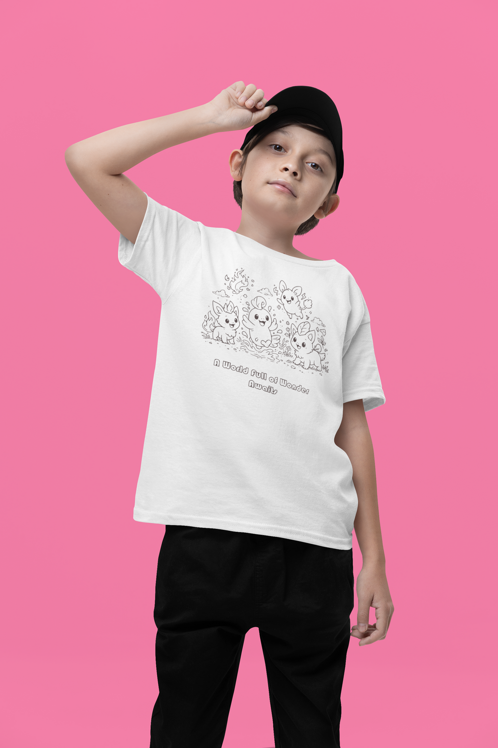 PYOC Design 009 apparel mockup 1