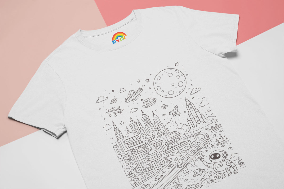 PYOC Design 031 flat lay