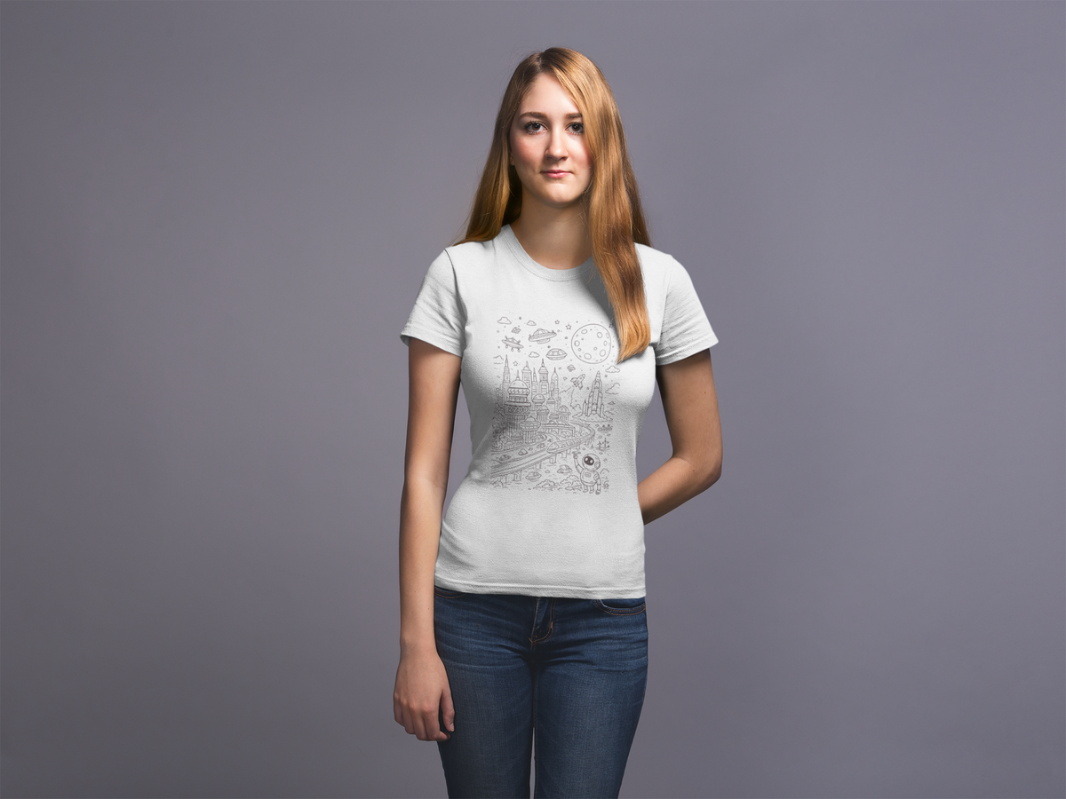 PYOC Design 031 apparel mockup 1