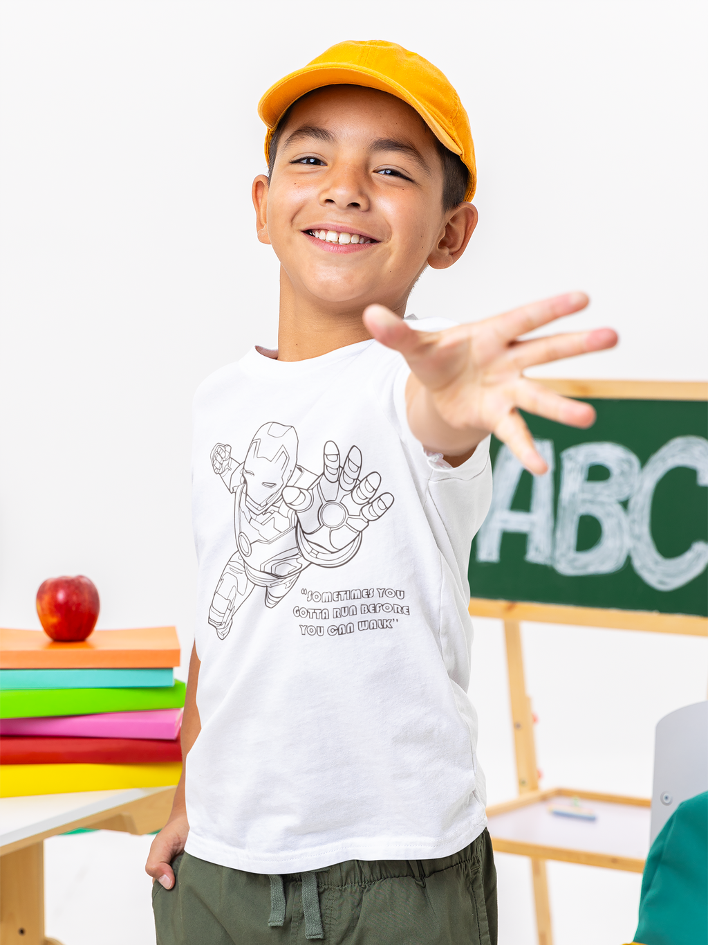 PYOC Design 034 apparel mockup 1