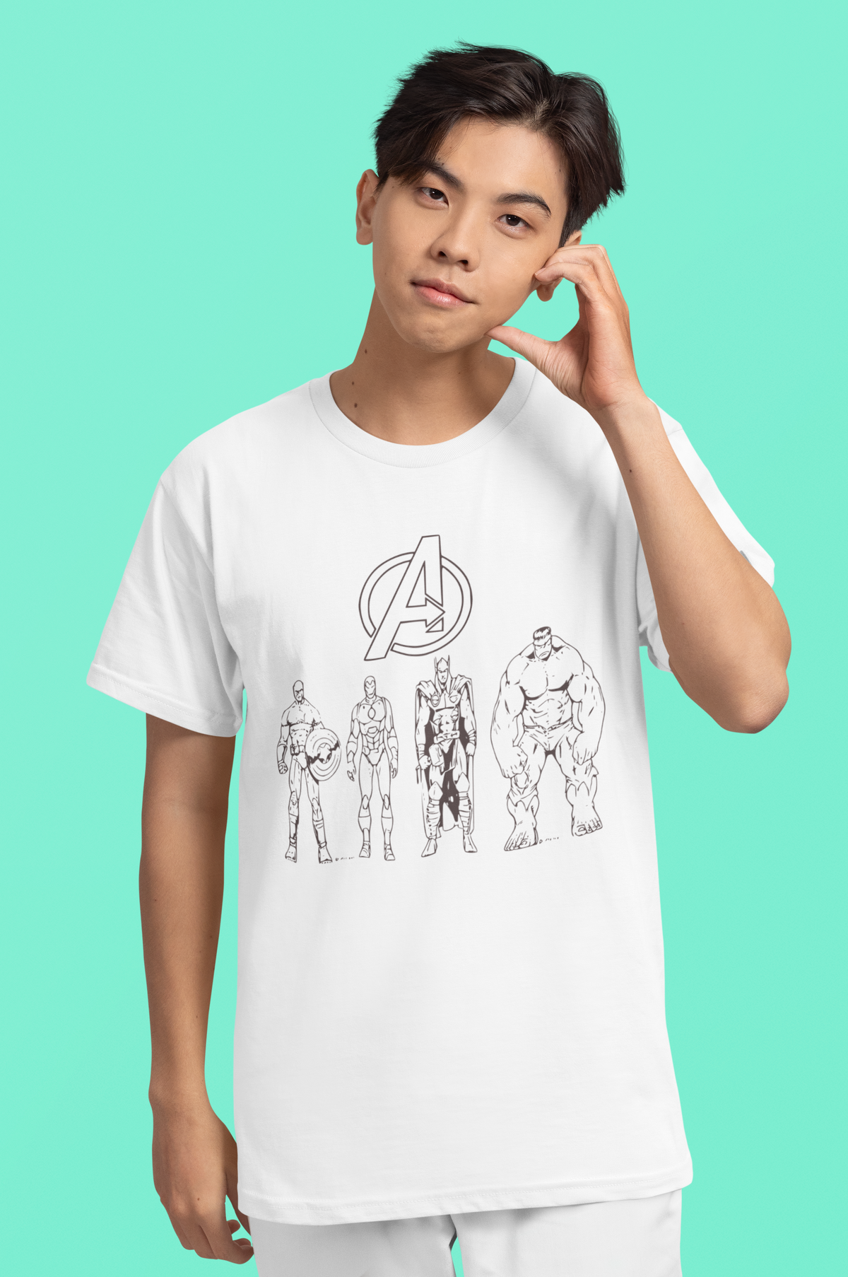 PYOC Design 035 apparel mockup 3
