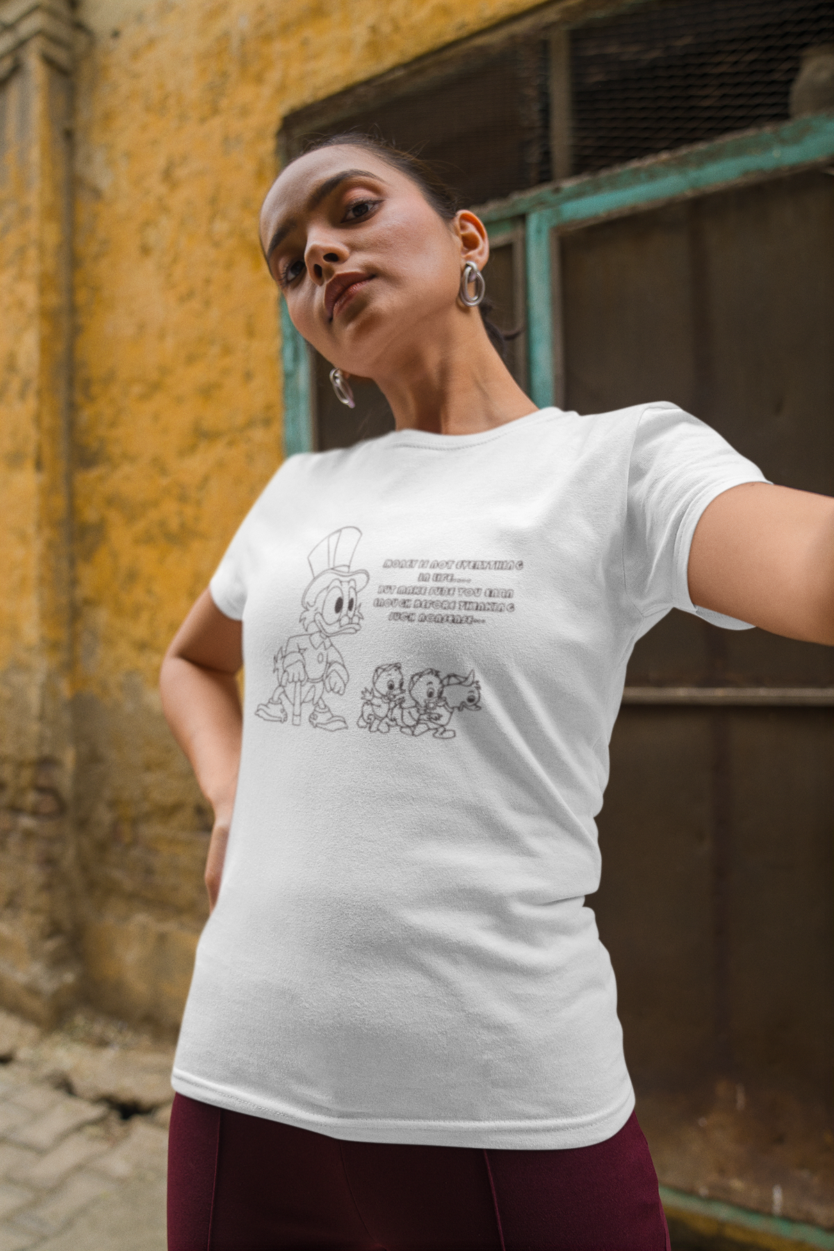 PYOC Design 060 apparel mockup 2