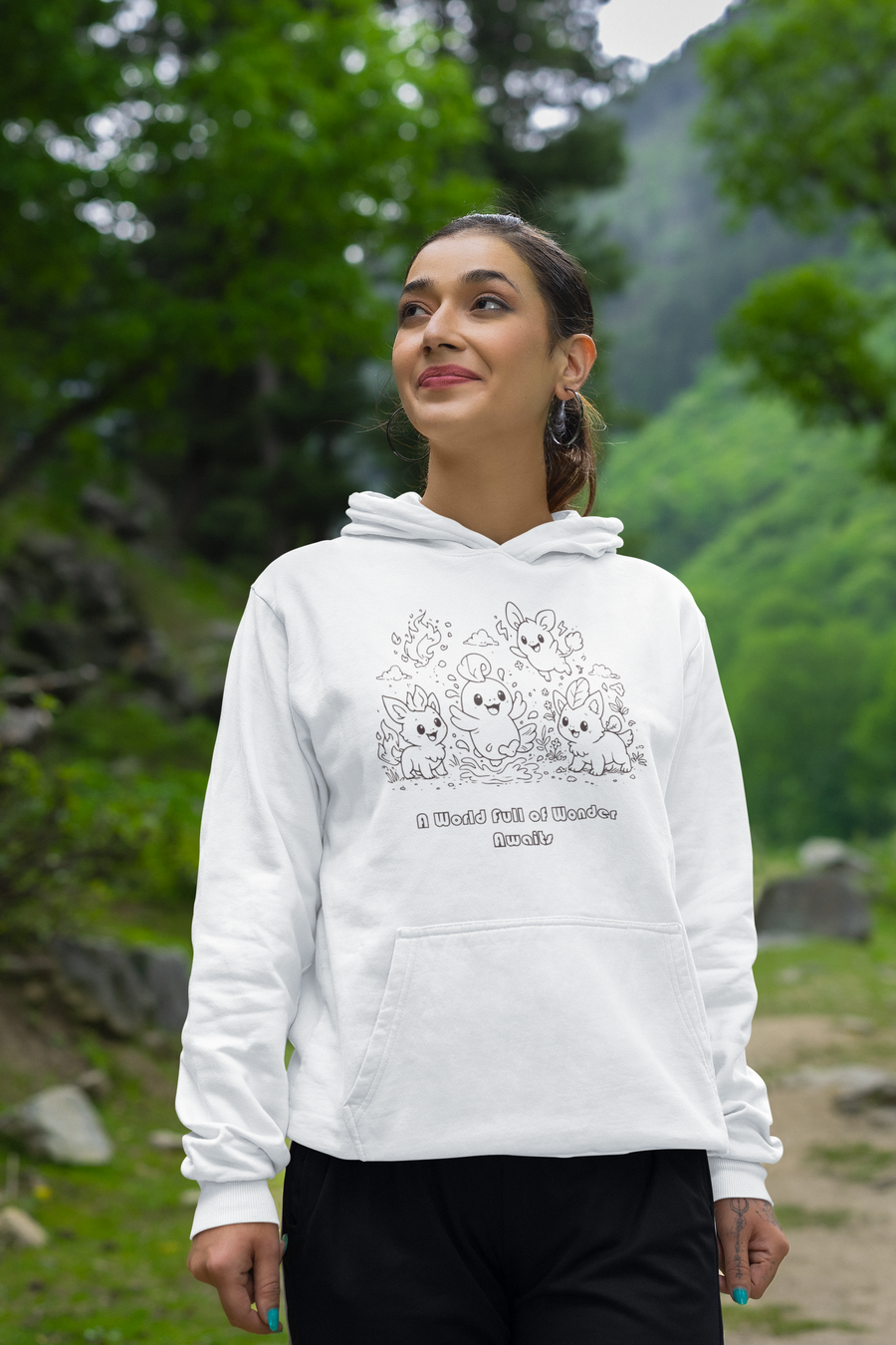 PYOC Design 066 apparel mockup 3
