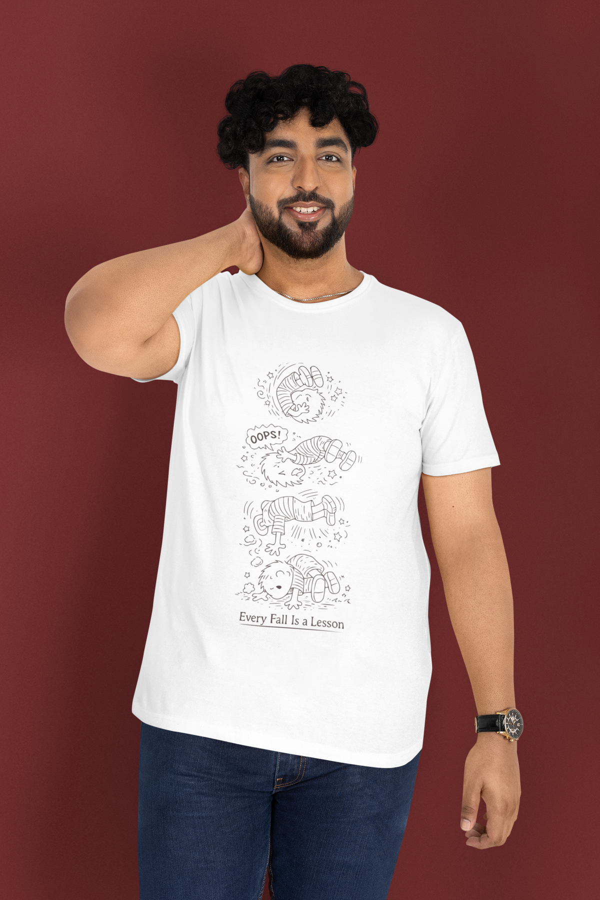 PYOC Design 073 apparel mockup 1