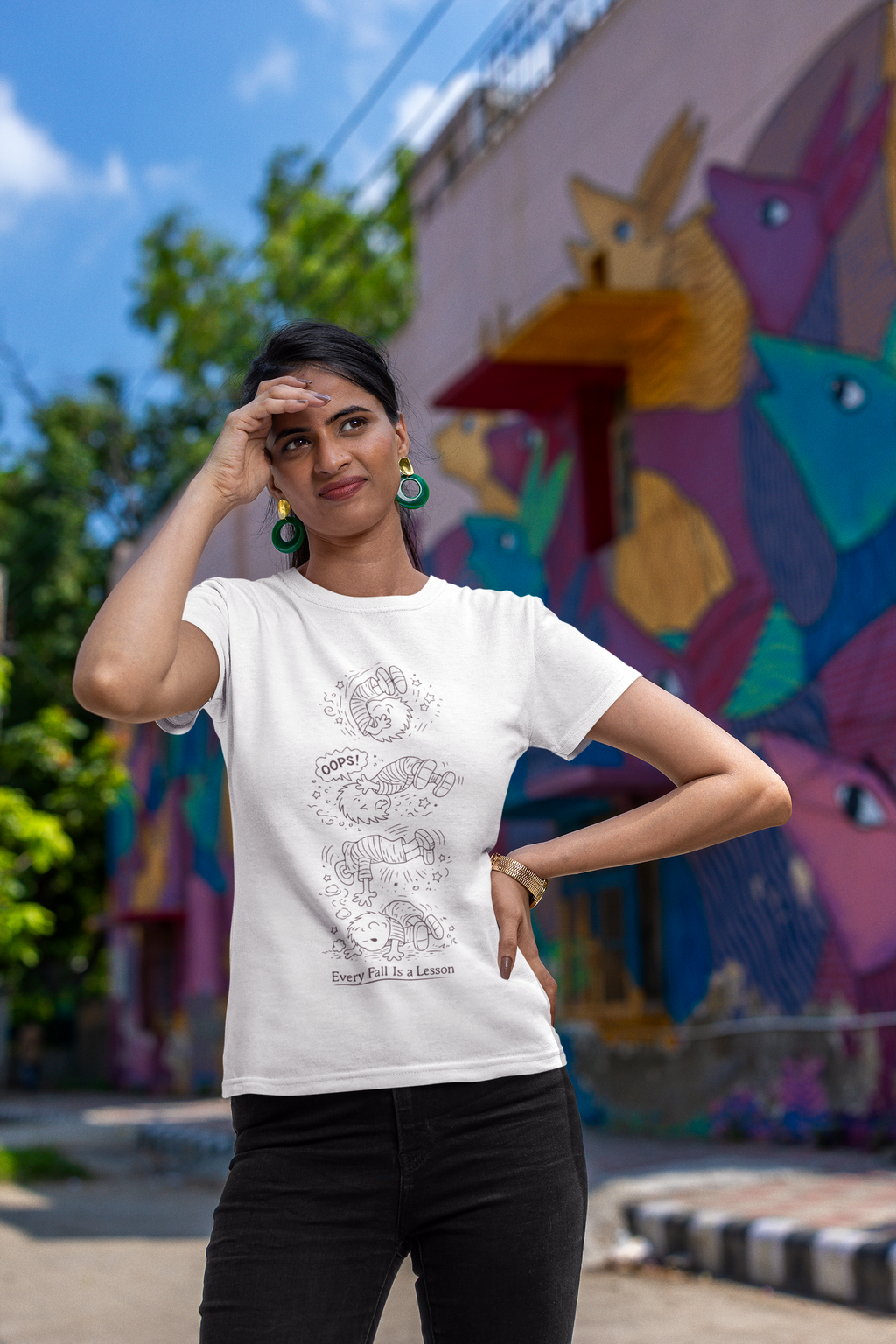 PYOC Design 073 apparel mockup 3