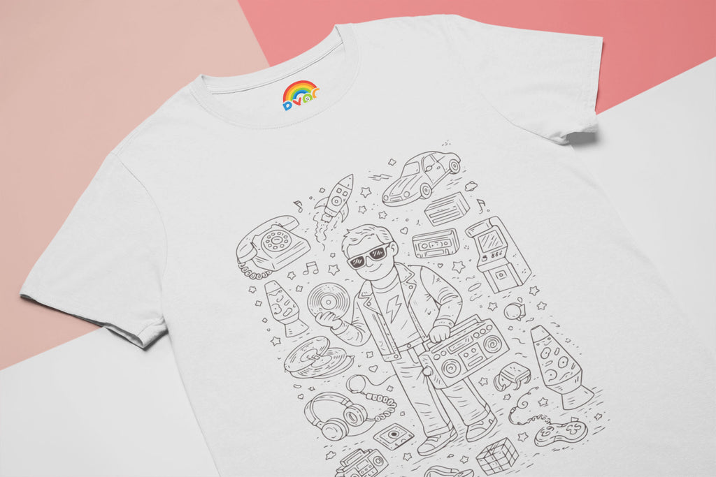 PYOC Design 081 flat lay
