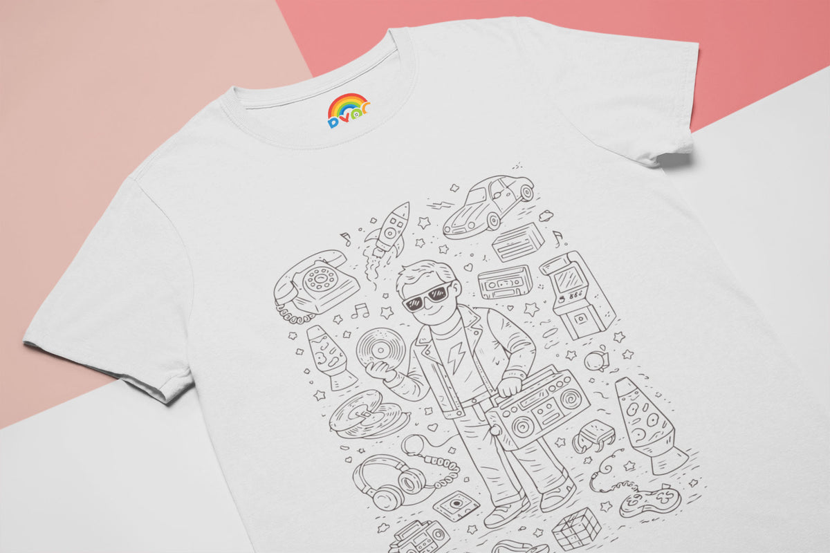 PYOC Design 081 flat lay