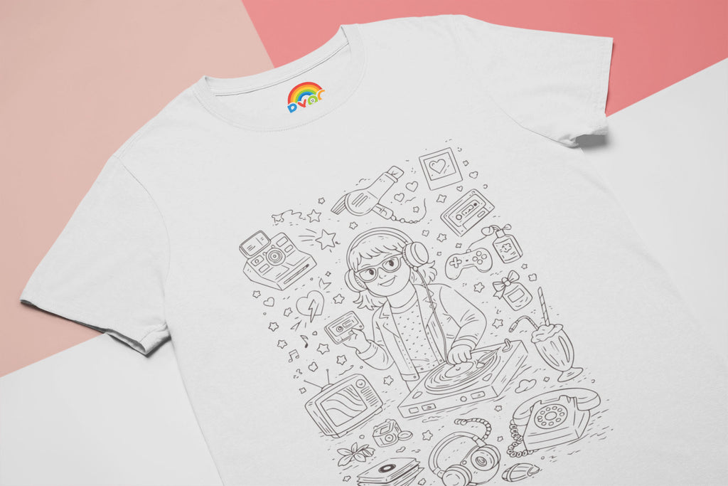 PYOC Design 082 flat lay