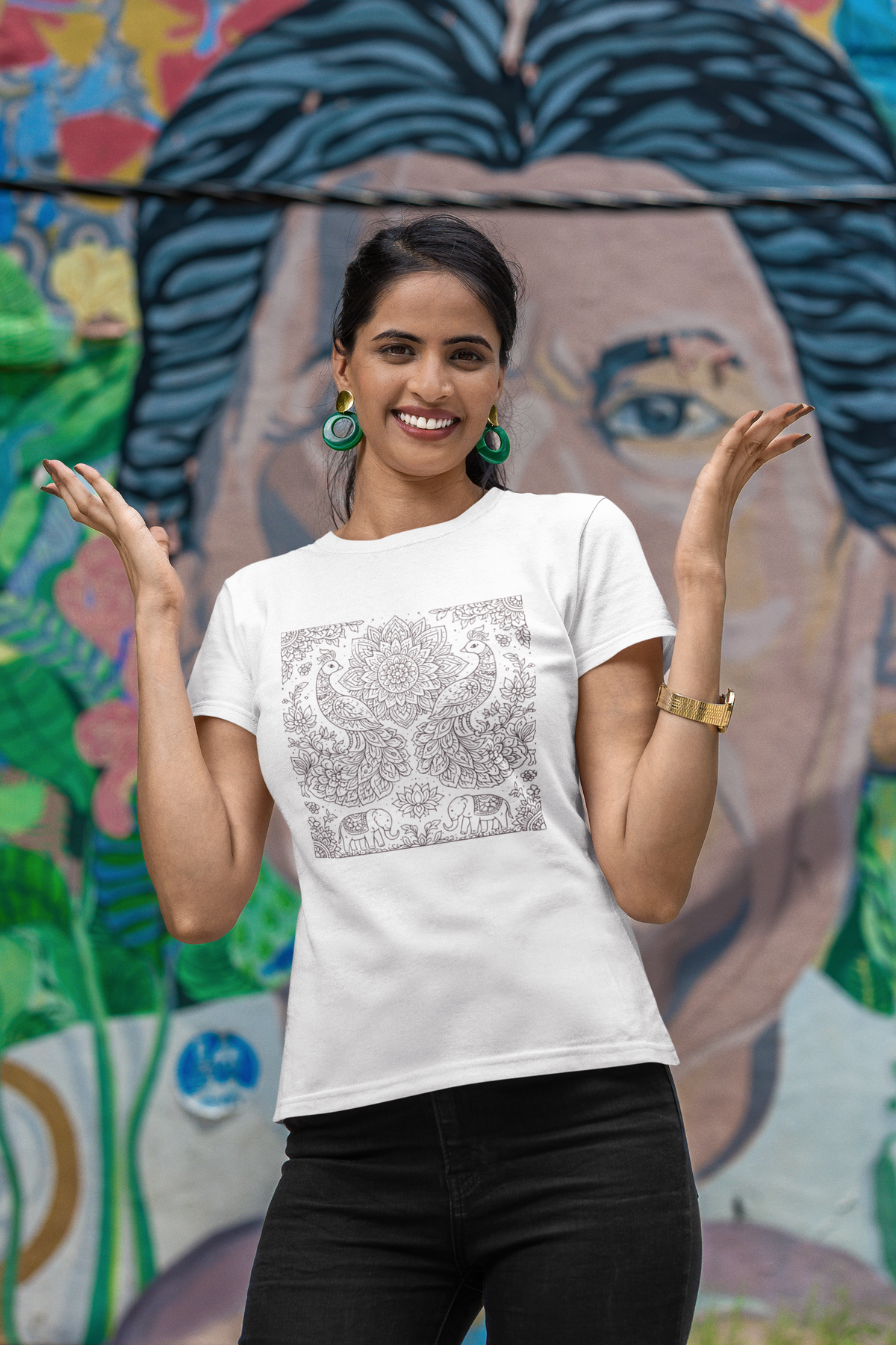 PYOC Design 086 apparel mockup 2