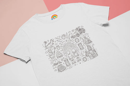 PYOC Design 093 flat lay