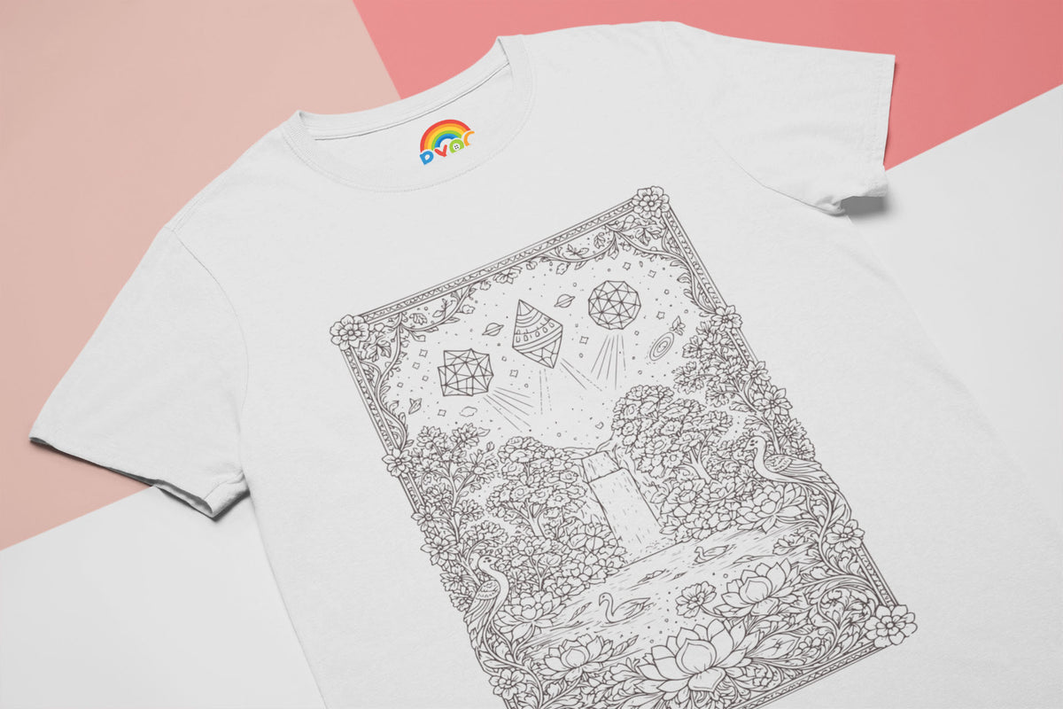 PYOC Design 103 flat lay