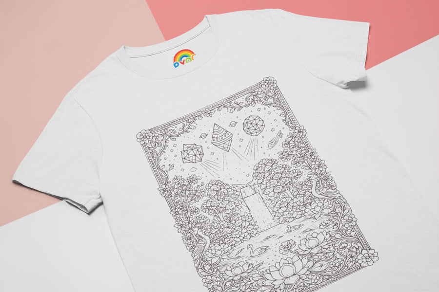 PYOC Design 103 flat lay
