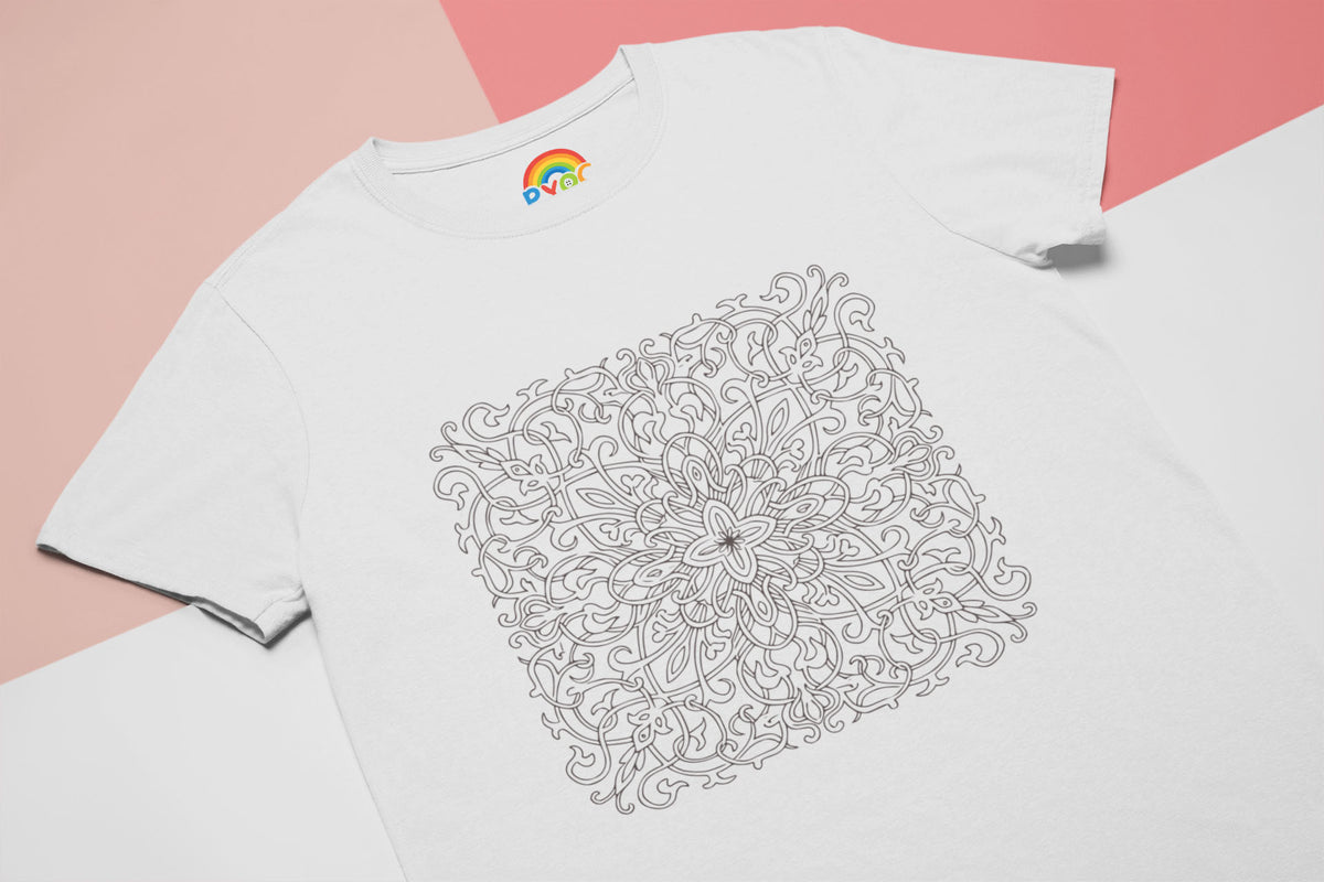 PYOC Design 108 flat lay